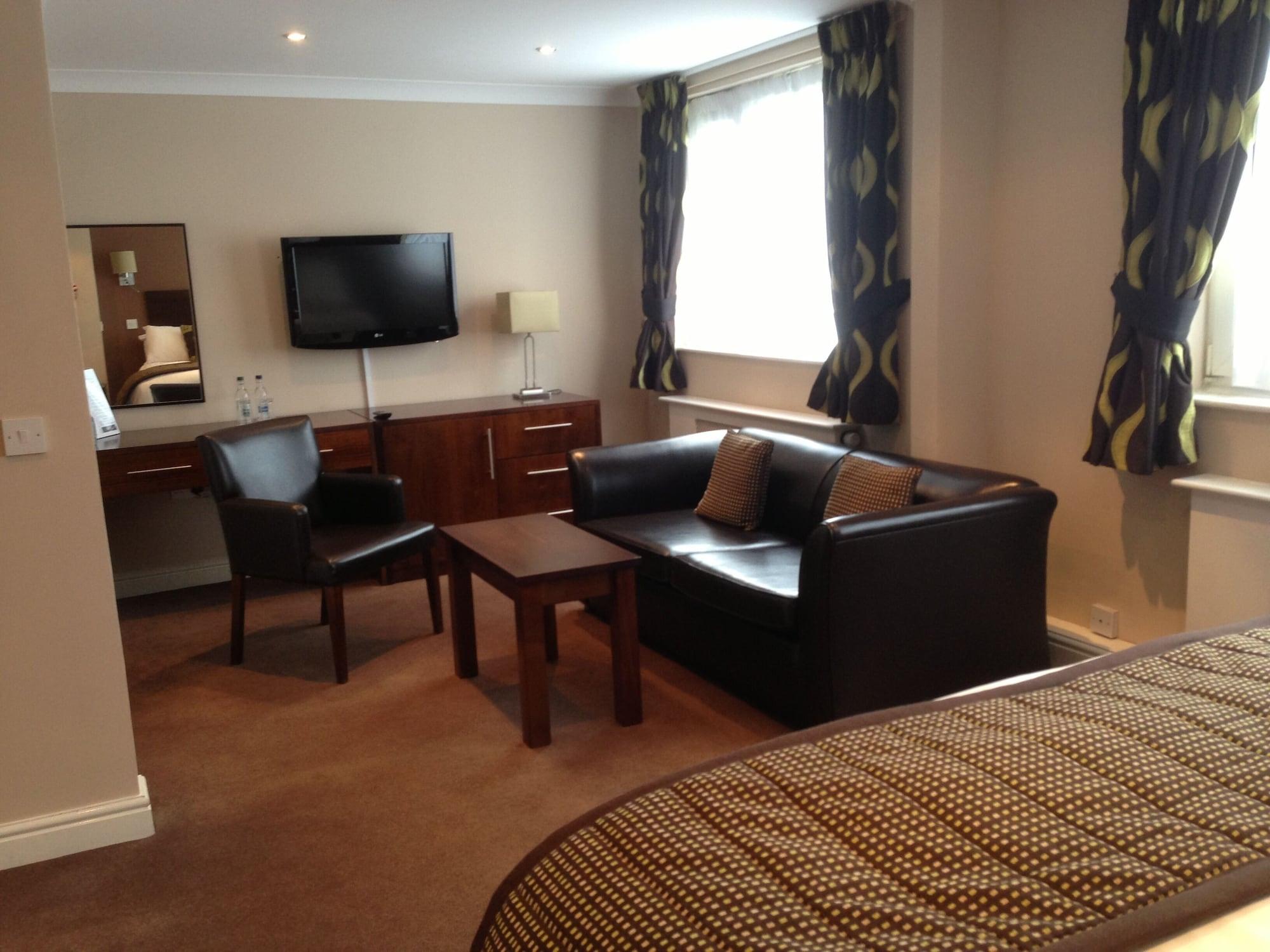 Birmingham Great Barr Hotel Extérieur photo