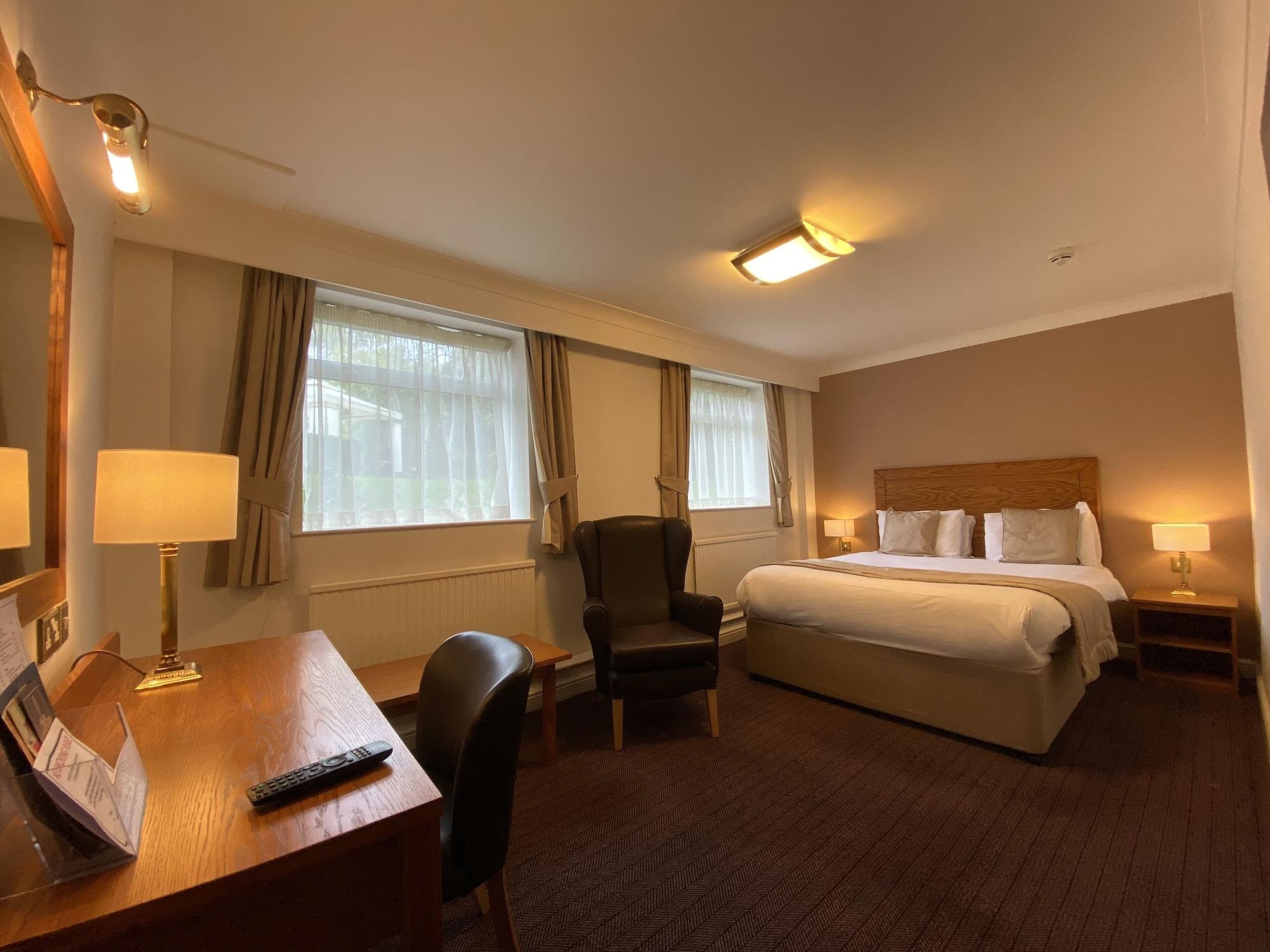 Birmingham Great Barr Hotel Extérieur photo
