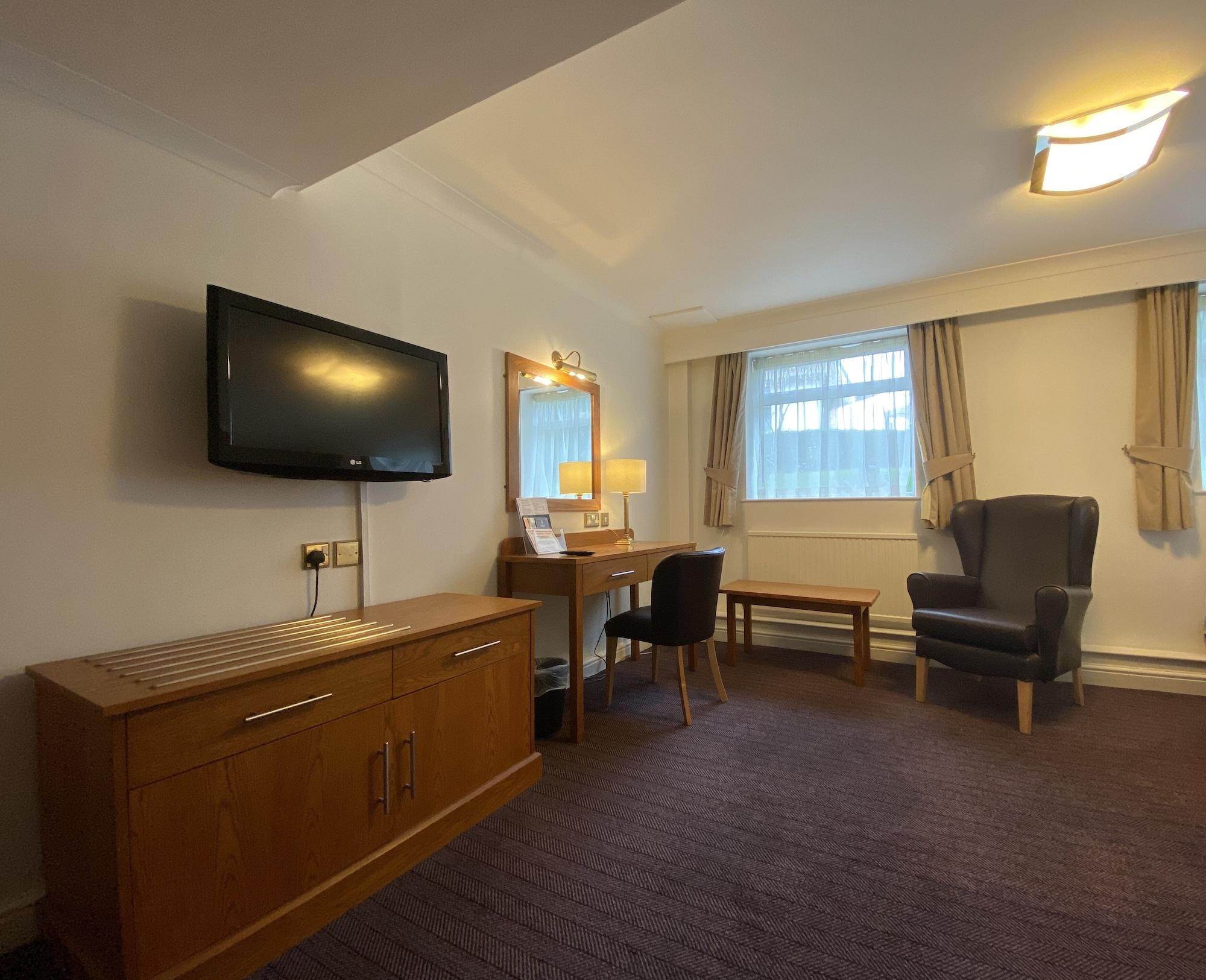 Birmingham Great Barr Hotel Extérieur photo