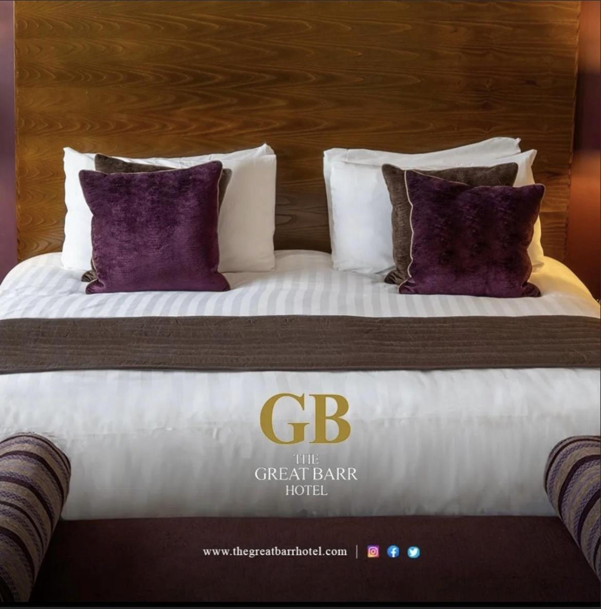 Birmingham Great Barr Hotel Extérieur photo