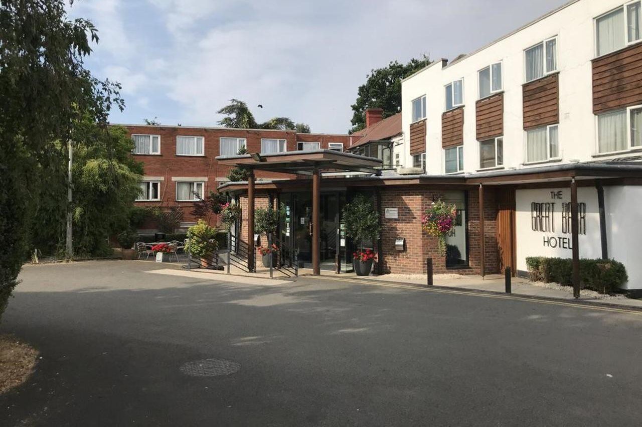 Birmingham Great Barr Hotel Extérieur photo